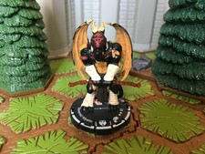 Revered Mystic Mage Knight Sorcery 080 2 Star D&D, Pathfinder, RPG, Clix