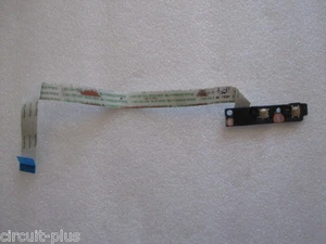 carte interrupteur wifi hp probook 4730s 6050A2410501 - Foto 1 di 1