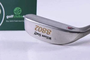Wilson Staff 8802 Milled Putter / 35 Inch - Picture 1 of 6