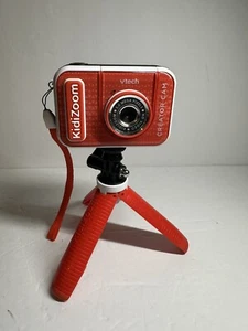 VTech Kidizoom Creator Cam HD Video Kinder Digitalkamera Greenscreen 2020 - Bild 1 von 5