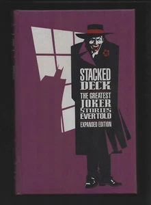 Mazo apilado: las mejores historias de Joker jamás contadas edición ampliada - Imagen 1 de 2