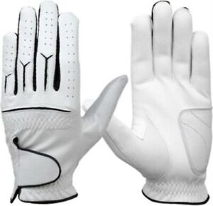 ***New***  Womens All Cabretta Leather Golf Gloves (Left Hand)