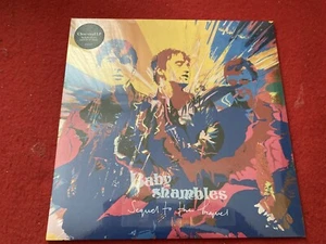 BABY SHAMBLES SEQUEL TO THE PREQUEL ORIGINAL 2013 CLEAR VINYL LP SEALED MINT - Picture 1 of 5