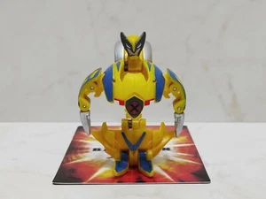 BAKUGAN "Bakugan vs Marvel" Aquos WOLVERINE 950G Spin Master/Marvel New - Picture 1 of 9