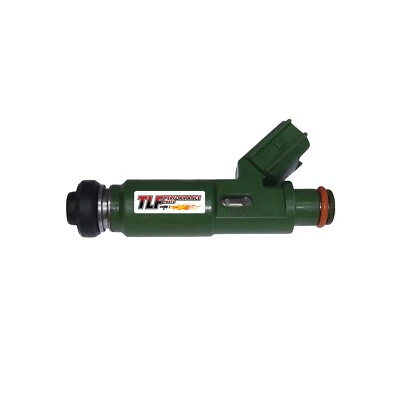 (4) Inyectores de combustible 370cc para Toyota MR2 Spyder 2000-2005 1,8 L L L4 Foto 1 de 4