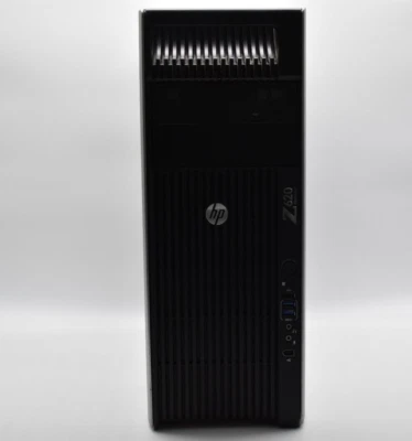 Estación de trabajo HP Z620 TWR E5-1603 2,8 GHz 16 GB RAM 128 GB SSD + 1 TB HDD Quadro K2000 Foto 1 de 4