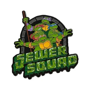 Teenage Mutant Ninja Turtles Limited Edition 40th Anniversary Pin Abzeichen - Bild 1 von 3
