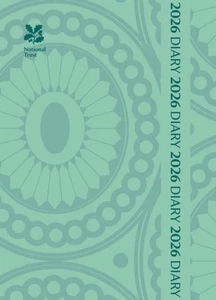 National Trust Illustrated 2026 A6 Diary Official - Bild 1 von 1