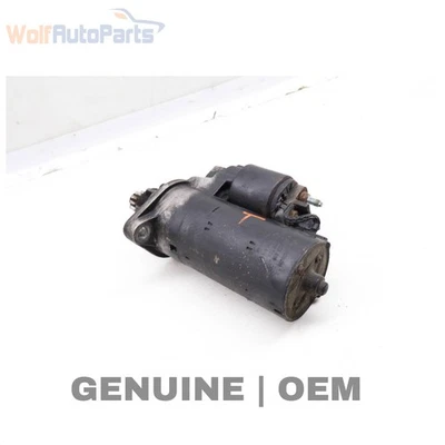 AUDI TT 1999-2002 - Arranque 02M911023A Foto 1 de 4