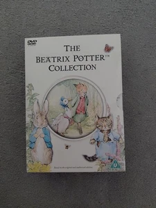 The Beatrix Potter Collection DVD Boxset - Picture 1 of 4