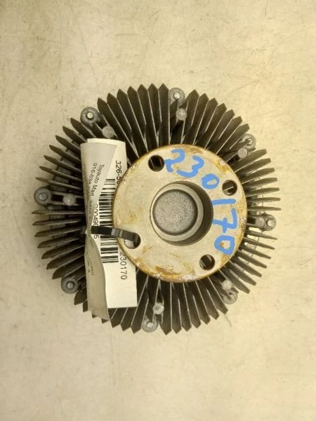 MONTAJE EMBRAGUE VENTILADOR AIRE ACONDICIONADO 10-20 LEXUS GX460 4,6 L 8CYL  Foto 1 de 4