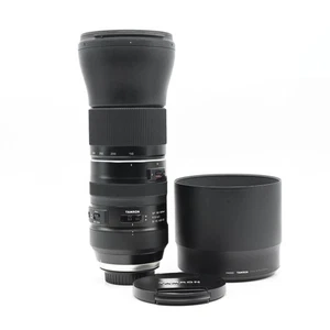 Tamron A022 SP 150-600mm f5-6.3 Di VC USD G2 Lens Canon EF #361 - Picture 1 of 8
