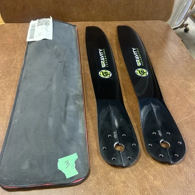 Hélices GP Gravity Paramotors H30F 1,30 m R-M-07-2/A7 con bolsa nuevas Foto 1 de 4