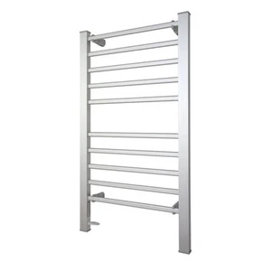 Pronti Heated Towel Rack With Timer Wall-mounted Freestanding Electric 160 Watts - Picture 1 of 6