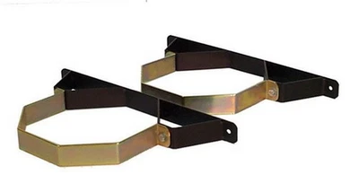 Soportes para botellas de nitrógeno Pit Pal 1pr 7 pulgadas de diámetro Foto 1 de 3