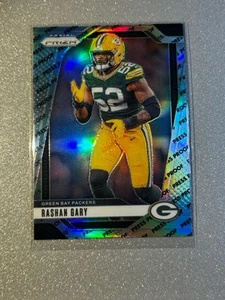 2024 Panini Prizm Rashan Gary Press Proof #107 Packers SSP CASE HIT RARE - Picture 1 of 2