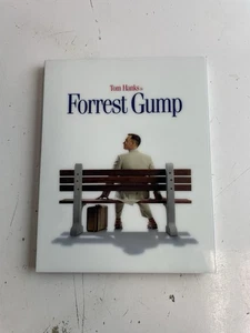 Forrest Gump RARE DIAMOND LUXE EDITION (Blu-ray, 1994) - Picture 1 of 4
