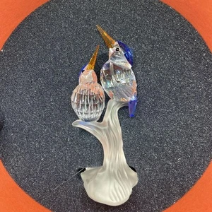 Swarovski Figur Eisvogel Japan - Bild 1 von 7