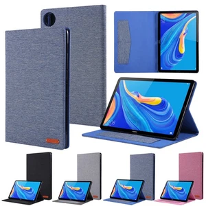 For Honor Magic Pad 2 12.3" 2024 Smart Case Leather Flip Folding Stand Cover - Picture 1 of 18