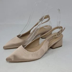 Franco Sarto panna tacco a spillo con punta taglia 5 - Foto 1 di 7