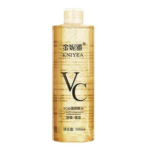 Tónico calmante KNIYEA VC. Tónico vitamina C. 500ML. Piel suave y brillante - Imagen 1 de 2