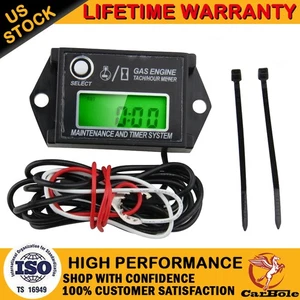 Medidor/tacómetro digital Tiny Tach para Briggs&Stratton Kohler 2/4 tiempos - Imagen 1 de 15