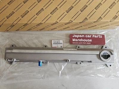 Genuine TOYOTA OEM Mark2 Cresta Chaser 1JZ-VVTi Intake Rocker Cover 11201-88410 - Image 1 of 4