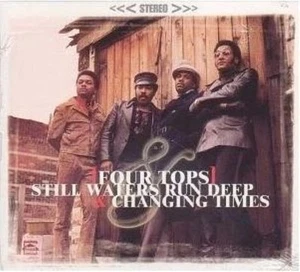 FOUR TOPS – STILL WATERS RUN DEEP & CHANGING TIMES – CD - Picture 1 of 2