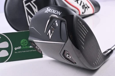 Srixon ZXi LS Driver / 9 Degree / Stiff Flex Fujikura Pro Black 60 Shaft - Image 1 of 4