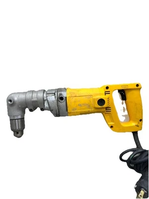 Dewalt DW120 1/2" Right Angle Drill Tested And Working Great {98} - Image 1 of 4