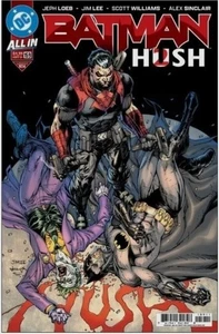 Batman #159 DC Comics 2025 Cover A Jim Lee NM - Bild 1 von 1