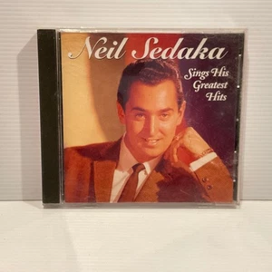 Neil Sedaka Sings His Greatest Hits - CD - Picture 1 of 2