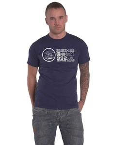 Camiseta Blink 182 International Cali 992 Logo Banda Nueva Oficial Para Hombre Negra S - Imagen 1 de 4
