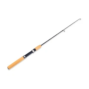 Telescopic Fishing Rod, Ice Fishing Rod Outdoor Portable Winter Fishing Rod C... - Picture 1 of 8