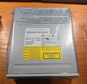 Micro Advantage 52x32x52x CD-RW Rewriteable Drive E-IDE * NEW In Box! - Picture 1 of 8