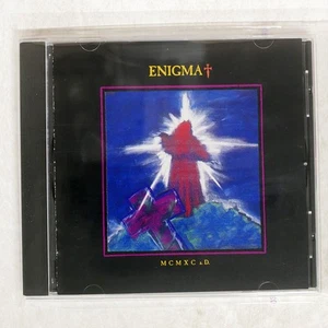 ENIGMA MCMXC A.D. Virgin Japan VJCP-28024 Japan 1CD - Picture 1 of 1
