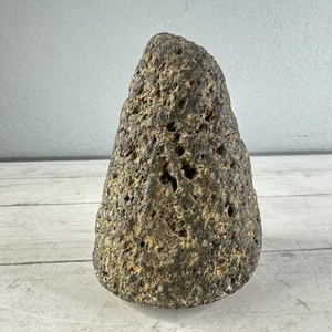 Antique Native American Volcanic Lava Stone Grinding Pestle - Tulsa, Oklahoma - Imagen 1 de 7