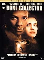 The Bone Collector (DVD, 2000, Anamorphic Widescreen) - Image 1 of 1