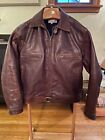 Eastman Leather Clothing Luftwaffe Leather Jacket Size 46 New