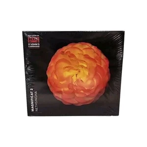 Andrew Nethsingha: Nethsingha: Magnificat 2 CD (2021) ***NEU*** erstaunliches Preis-Leistungs-Verhältnis - Bild 1 von 2