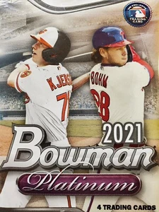 2021 Topps Bowman Platinum u Pick Choice Finish your set Make your Lot - Picture 1 of 10