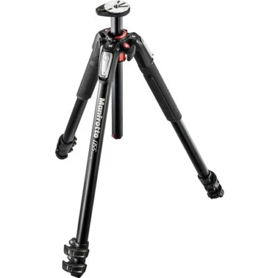 Manfrotto MT055XPRO3 Aluminum Tripod - Image 1 of 4
