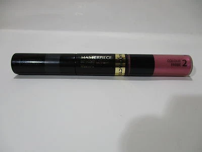 Max Factor Masterpiece Beyond Length Mascara  110 Blazing Black  2x 5,3ml - Bild 1 von 4