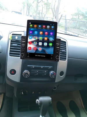 Radio estéreo de coche 64G para Nissan Frontier 2015-2021 Apple CarPlay Android 15 Foto 1 de 4