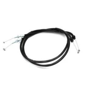 Throttle Steel Cable Wires For Honda VTR250 MC33 1998-2007 17920-KV0-000 - Picture 1 of 7