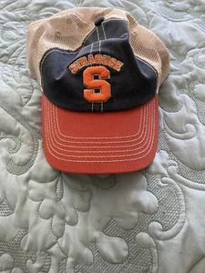 Cappello da baseball Syracuse Snapback - Foto 1 di 2