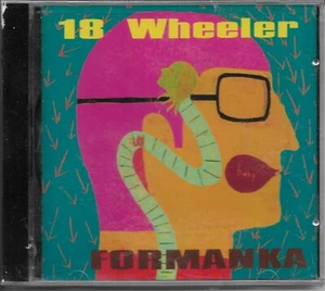 18 Wheeler, Formanka CD - Imagen 1 de 2