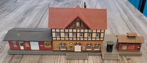 Pola Spur N Bahnhof Steinbach fertig gebaut - Picture 1 of 4