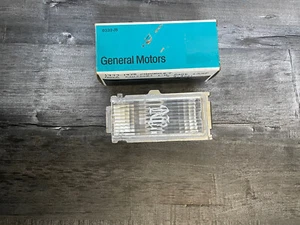 NOS GM 1975 1976 Chevrolet Nova LN Turn Signal Light 75 76 Nova LN Turn Signal - Picture 1 of 5