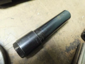 Mandril de cuello doble ángulo DA180 1-1/4"" vástago recto 6""-8"" OAL - Imagen 1 de 3